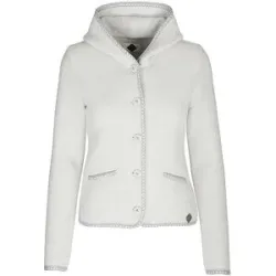 STAPF Trachtenstrickjacke MALWINE creme   XL Damen