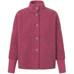 STAPF Trachtenstrickjacke ILSA rot   L/XL Damen