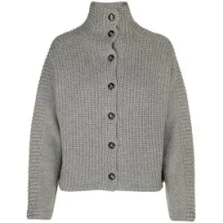 STAPF Trachtenstrickjacke Relaxed Fit CATERINA grau   M damen