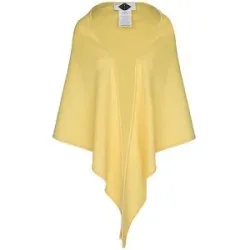 STAPF Cape - Poncho BIBI gelb Damen