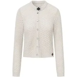 STAPF Trachtenstrickjacke DAGLIND creme   L Damen