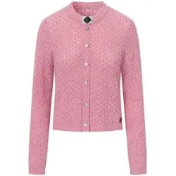 STAPF Trachtenstrickjacke DAGLIND rosa   S Damen