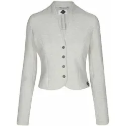 STAPF Trachtenstrickjacke BALEA creme   M Damen