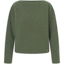 STAPF Pullover NATALINA dunkelgrün   XL/XXL damen