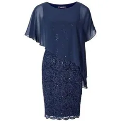 SWING Cocktailkleid blau   46 Damen