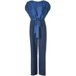 SWING Jumpsuit  dunkelblau   36 damen