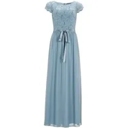 SWING Abendkleid hellblau   44 Damen
