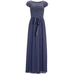 SWING Abendkleid dunkelblau   42 Damen
