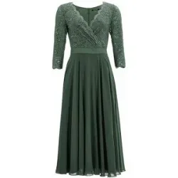 SWING Abendkleid grün   42 Damen