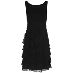 SWING Cocktailkleid schwarz   36 damen
