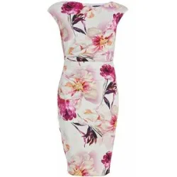 SWING Cocktailkleid rosa   38 Damen