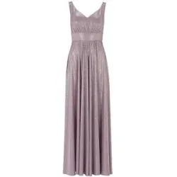 SWING Abendkleid  lila   42 Damen