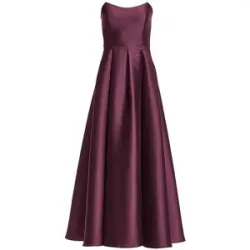 SWING Abendkleid  dunkelrot   36 Damen