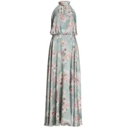 SWING Abendkleid  blau   32 Damen