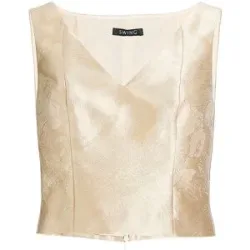 SWING Top  creme   36 Damen