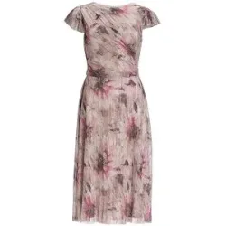 SWING Abendkleid  rosa   34 damen