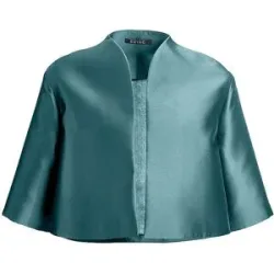 SWING Bolero  petrol   38 Damen