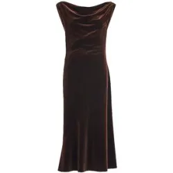 SWING Abendkleid  braun   36 Damen