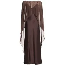 SWING Abendkleid  braun   40 Damen