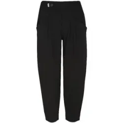 PNTS Chino THE JINO O schwarz   28/L32 Damen