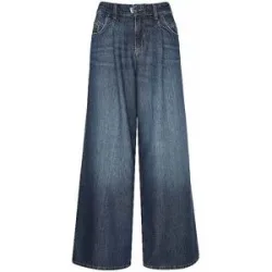 PNTS Jeans Wide Leg 14_THE GENT dunkelblau   31/L32 Damen