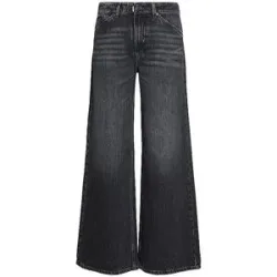 PNTS Jeans Wide Leg THE RAVER grau   27/L32 damen
