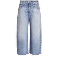 PNTS Jeans Wide Leg 35_THE MINI L hellblau   30/L32 Damen