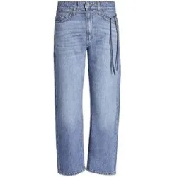 PNTS Jeans Boyfriend Fit 34_THE FRIEND blau   27/L32 damen