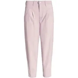 PNTS Businesshose 05_THE O SHAPE rosa   28/L32 damen