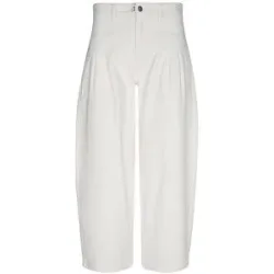 PNTS Jeans Balloon Fit 7/8 05_THE O SHAPE creme   27/L32 damen