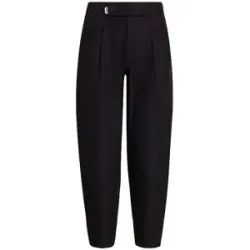 PNTS Hose Jogging Fit 06_THE JINO O braun   27/L32 Damen