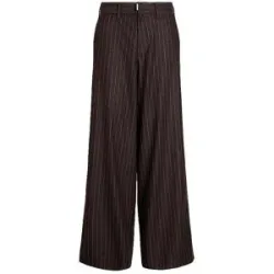PNTS Marlenehose 22_OVER THE TOP grau   30/L32 Damen