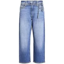 PNTS Jeans Straight Fit 34_THE FRIEND blau   27/L32 Damen