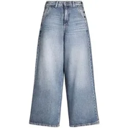 PNTS Jeans Wide Leg 22_OVER THE TOP blau   25/L32 damen