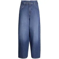 PNTS Jeans Wide Leg  blau   26/L32 Damen