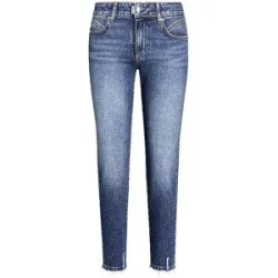 PNTS Jeans Slim Fit 02_THE SLIM dunkelblau   26/L32 damen