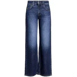 PNTS Jeans Wide Leg 09_THE BAGGY dunkelblau   25/L32 damen