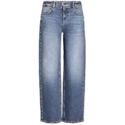 PNTS Jeans Wide Leg  blau   32/L32 damen