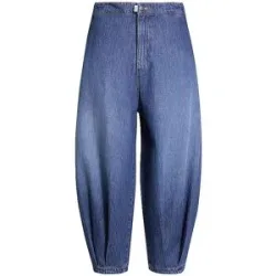 PNTS Jeans Balloon Fit  dunkelblau   28/L32 damen