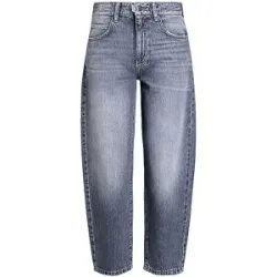 PNTS Jeans Balloon Fit 05_THE O SHAPE grau   28/L32 damen