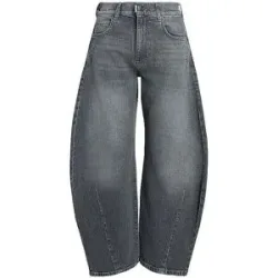 PNTS Jeans Balloon Fit 05_THE O SHAPE grau   26/L32 damen