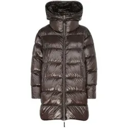 PARAJUMPERS Daunensteppmantel IVONNE braun   L damen