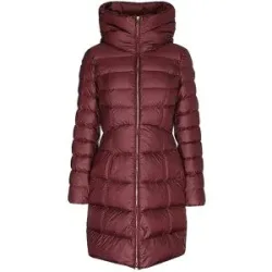 PEUTEREY Daunensteppmantel FORTEX MQN dunkelrot   38 damen