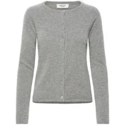 ROSEMUNDE Strickjacke hellgrau   XS damen