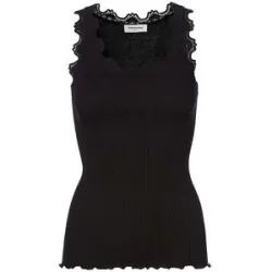 ROSEMUNDE Top  schwarz   L damen