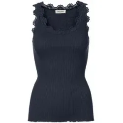 ROSEMUNDE Top  dunkelblau   L Damen
