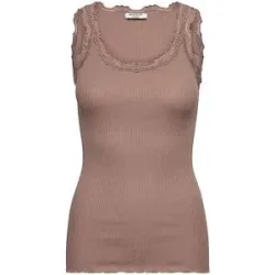 ROSEMUNDE Top RWBABETTE hellbraun   S damen