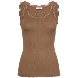 ROSEMUNDE Top RWBABETTE braun   XXL damen