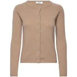 ROSEMUNDE Cardigan RWLAICA hellbraun   XL damen