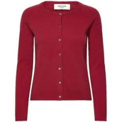 ROSEMUNDE Cardigan RWLAICA dunkelrot   XS damen